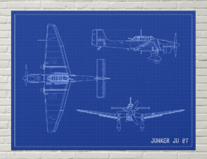 BPA – 005 Junker JU 87