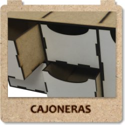 Cajoneras