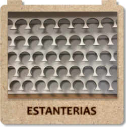 Estanterías