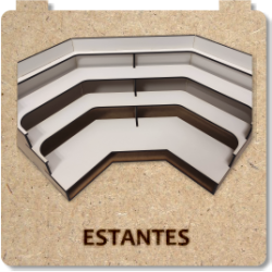 Estantes