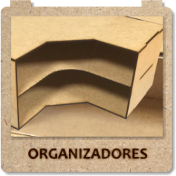 Organizadores